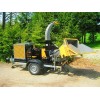 Puiduhakkur BABR 62R/D65 65hj diiselmootoriga ja etteveoga